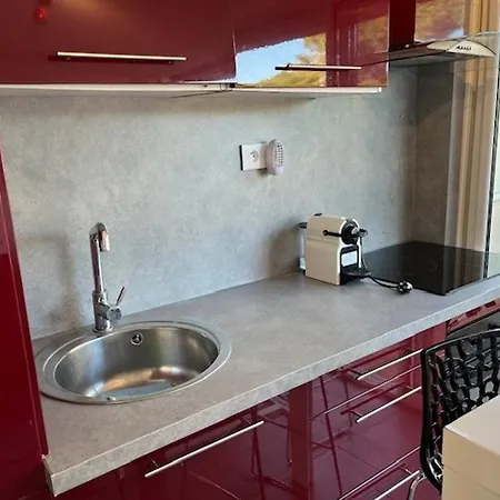 T2 Climatise Au Coeur Du Cap D'agde, Proche Port Et Plages, 4 Personnes - Fr-1-749-41 Apartamento