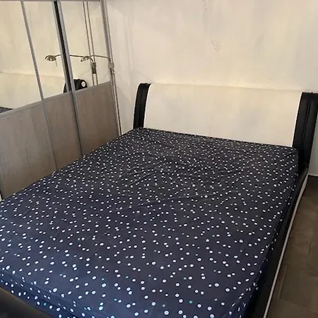 Apartamento T2 Climatise Au Coeur Du Cap D'agde, Proche Port Et Plages, 4 Personnes - Fr-1-749-41 *